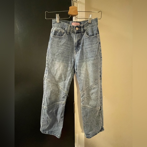 GOGO STAR Kids Denim Jeans - Picture 1 of 5